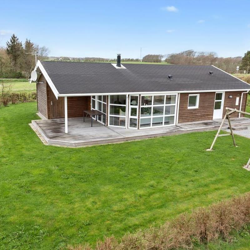 Ferienhaus - 6 Personen -  - Kongens Borer - Skyum - 7752 - Snedsted