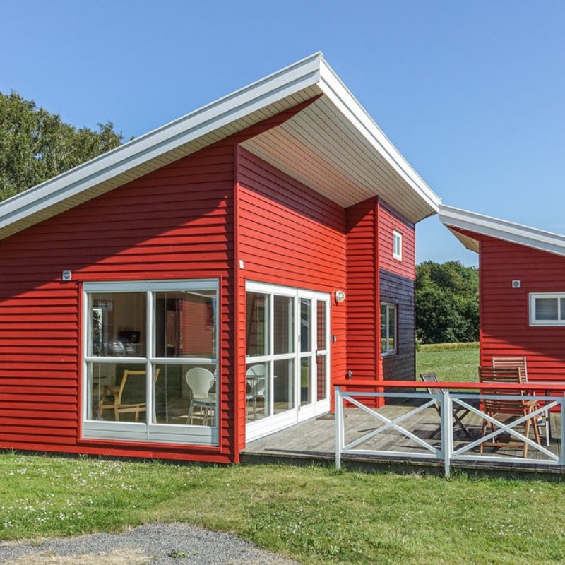 Sommerhus - 4 personer -  - Rø Skolevej 10 B, Hus nr. - 3760 - Gudhjem