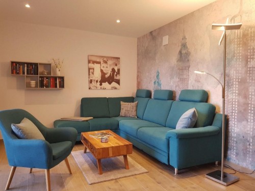 Ferienwohnung - 4 Personen -  - Hüholzer Str. - 24986 - Mittelangeln