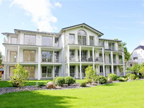 Ferielejlighed - 3 personer -  - Ulmenallee - 18586 - Göhren (Ostseebad)
