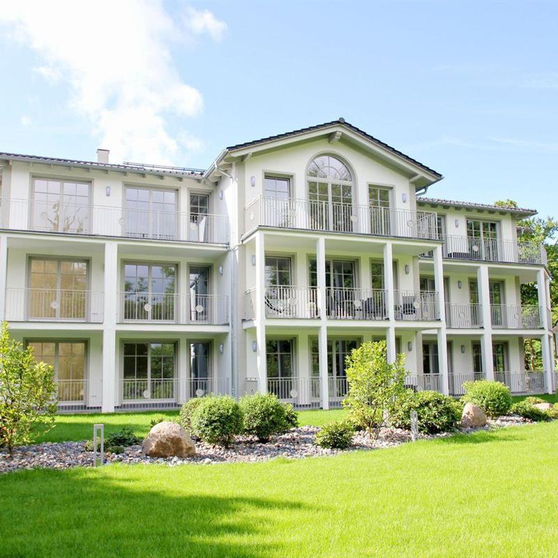 Ferielejlighed - 3 personer -  - Ulmenallee - 18586 - Göhren (Ostseebad)