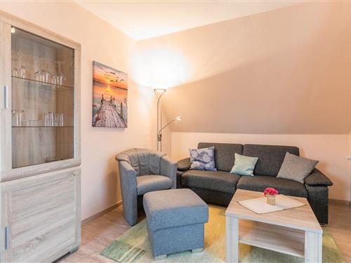 Holiday apartment - 2 persons -  - Heider Straße 16b, - 25761 - Büsum