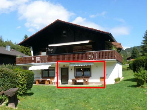 Ferielejlighed - 2 personer -  - Falkensteinweg - 93474 - Arrach