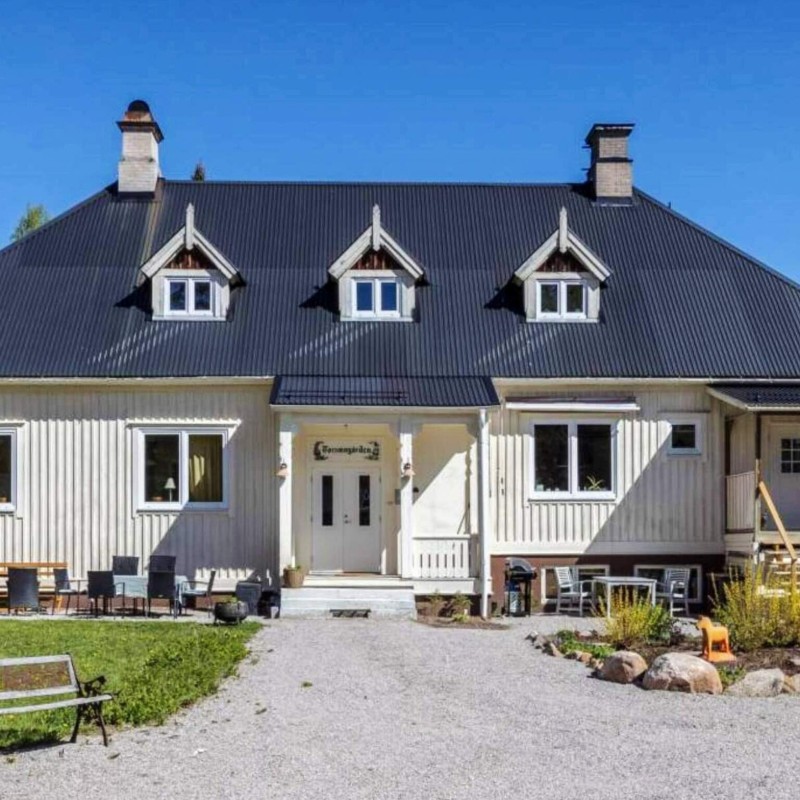  - 16 personer -  - Torsmo - Skattungbyn - 79495 - Skattungbyn Orsa