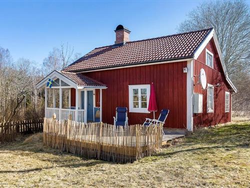 Holiday home - 4 persons -  - Dala - Hultsfred - 57080 - Virserum