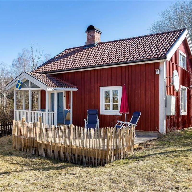 Sommerhus - 4 personer -  - Dala - Hultsfred - 57080 - Virserum