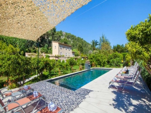 Fritidshus - 12 personer -  - 07100 - Sóller