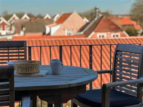 Ferielejlighed - 5 personer -  - Sandpadd - 26736 - Greetsiel