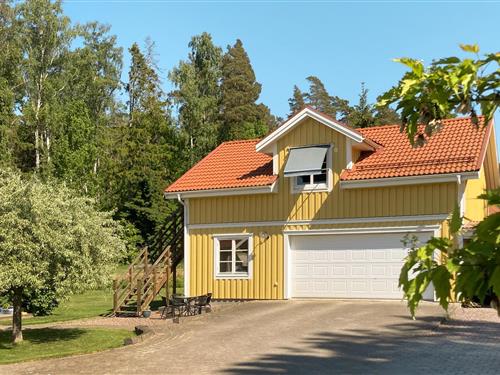 Sommerhus - 4 personer -  - Västra Skagene - Hammarö/Karlstad - 663 91 - Hammarö