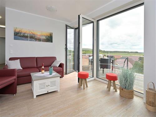 Ferielejlighed - 5 personer -  - Bodden-Markt - 18551 - Glowe