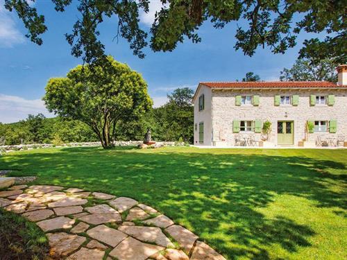 Sommerhus - 18 personer -  - Dusice - Labin-Bartici - 52220 - Labin