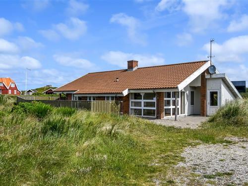 Sommerhus - 8 personer -  - Doblervej - Vejlby Klit - 7673 - Harboøre