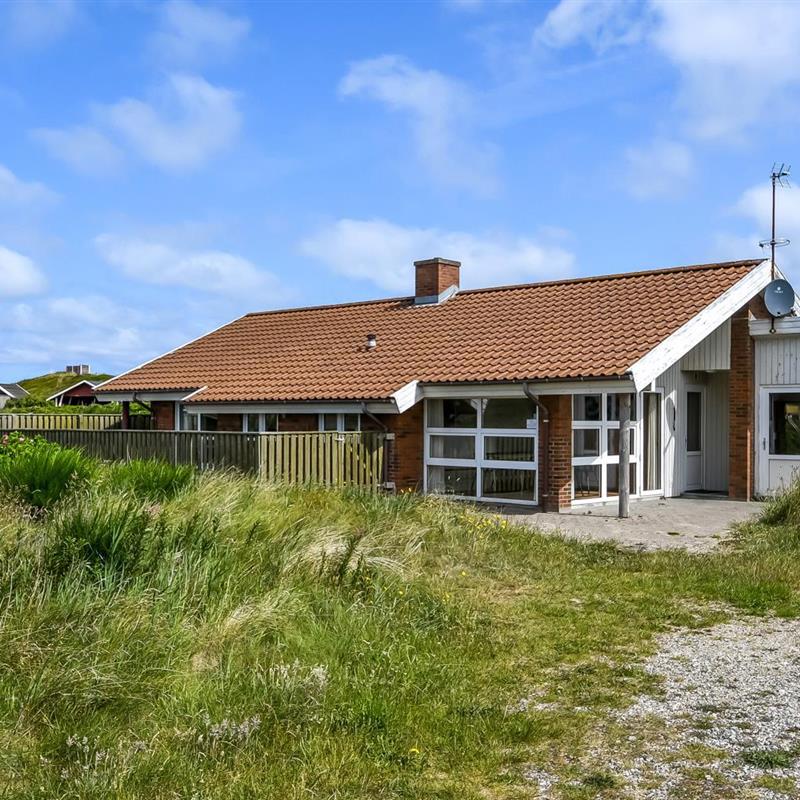 Sommerhus - 8 personer -  - Doblervej - Vejlby Klit - 7673 - Harboøre