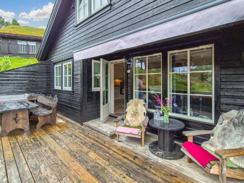 Holiday home - 10 persons -  - Langedalsvegen - Seljestad - 5763 - Skare