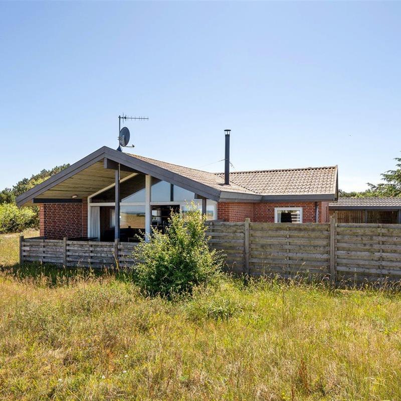 Sommerhus - 6 personer -  - Mågevej 6 B - Læsø, Østerby - 9940 - Læsø