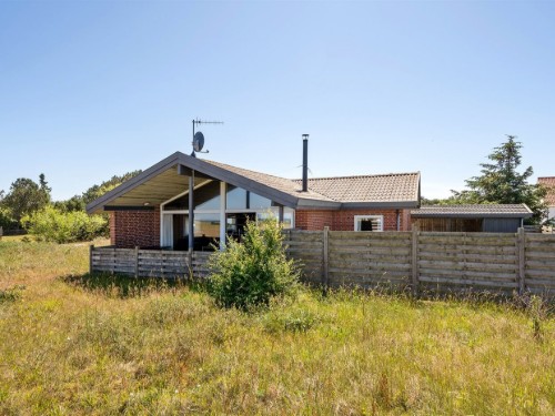 Sommerhus - 6 personer -  - Mågevej 6 B - Læsø, Østerby - 9940 - Læsø