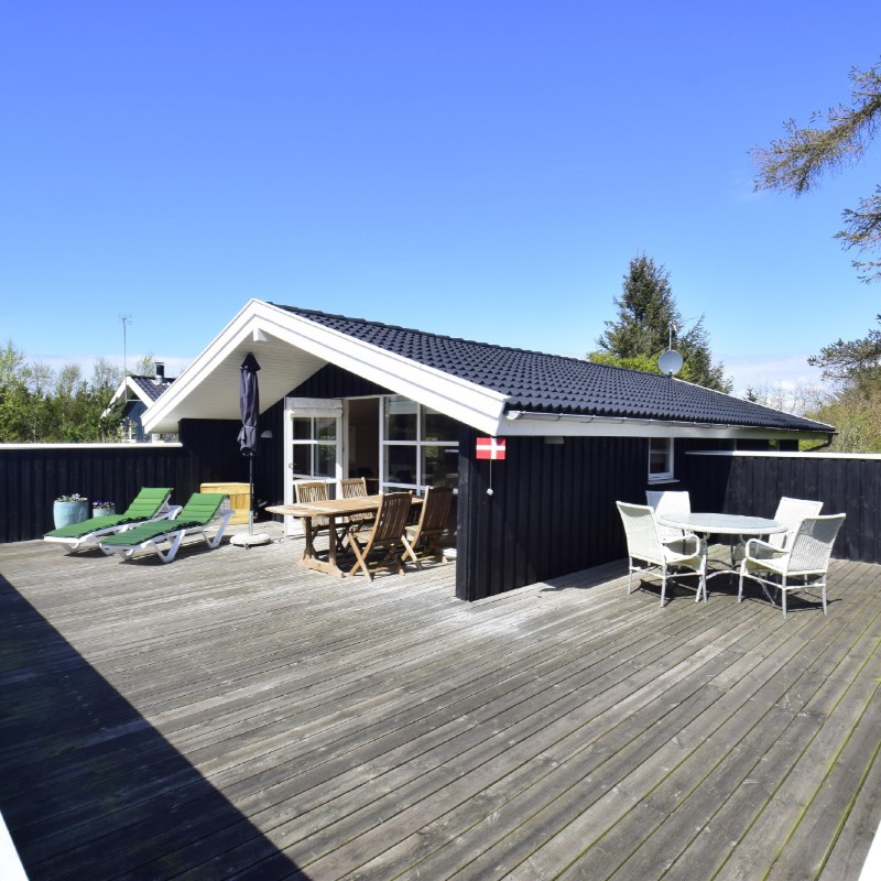 Ferienhaus - 6 Personen -  - Lathyrusvej - Nr. Hede Vest - 6990 - Ulfborg