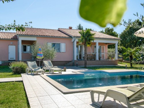 Holiday home - 6 persons -  - Breg Ivanovci - Labin-Breg Ivanovci - 52220 - Breg Ivanovci