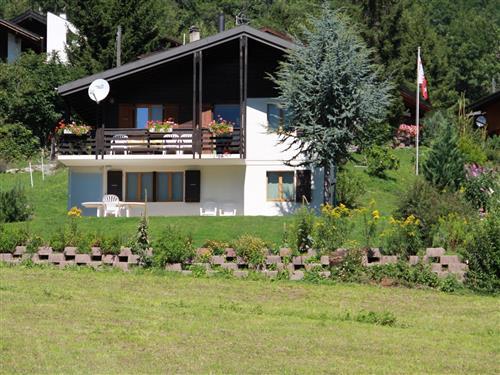 Holiday Home/Apartment - 6 persons -  - Fiesch - 3984