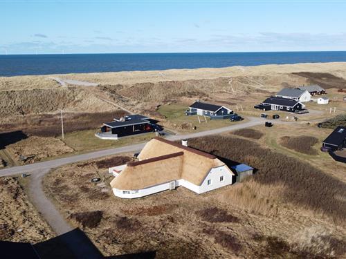 Holiday Home/Apartment - 12 persons -  - Arcticvej - Vrist - 7673 - Harboøre