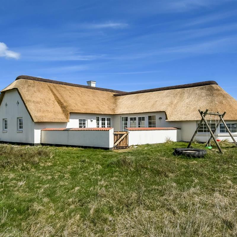 Ferienhaus - 12 Personen -  - Arcticvej - Vrist - 7673 - Harboöre