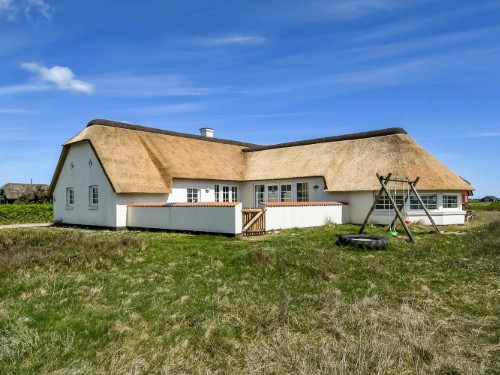 Sommerhus - 12 personer -  - Arcticvej - Vrist - 7673 - Harboøre