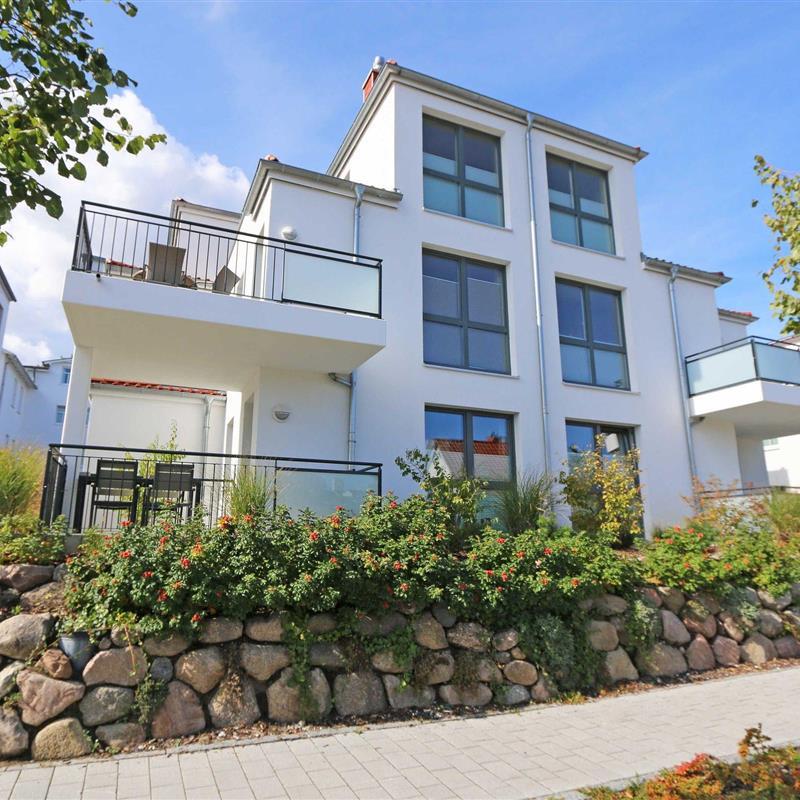 Ferielejlighed - 5 personer -  - Lindenstrasse - 18586 - Göhren (Ostseebad)