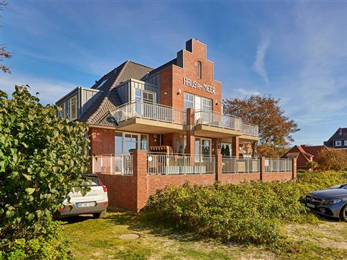 Ferieleilighet - 4 personer -  - Stockmannsweg - 25938 - Wyk Auf Föhr