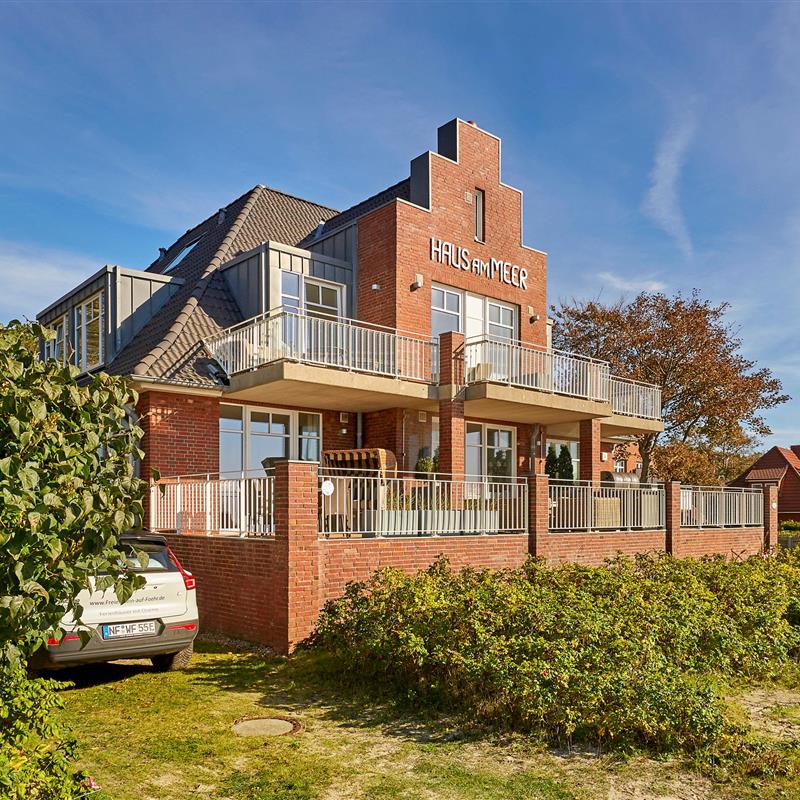 Ferielejlighed - 4 personer -  - Stockmannsweg - 25938 - Wyk Auf Föhr