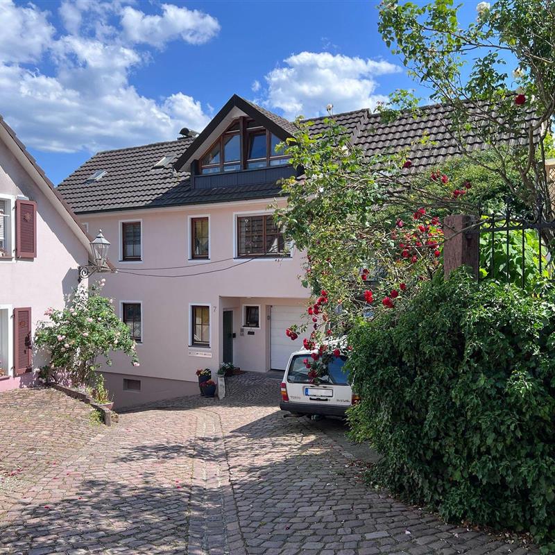 Ferielejlighed - 4 personer -  - Torgasse - 77955 - Ettenheim