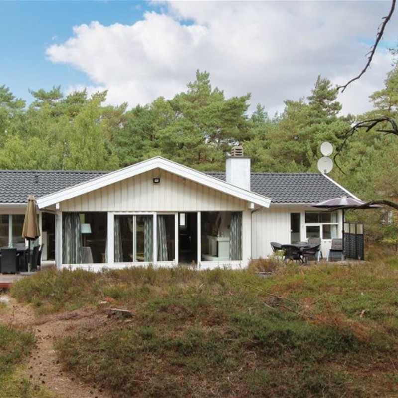 Ferienhaus - 8 Personen -  - Skovsangervej - Dueodde - 3730 - Nexö