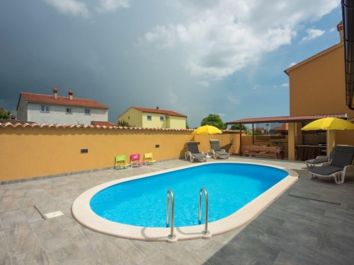 Ferienhaus - 6 Personen -  - 52216 - Pula/Galižana