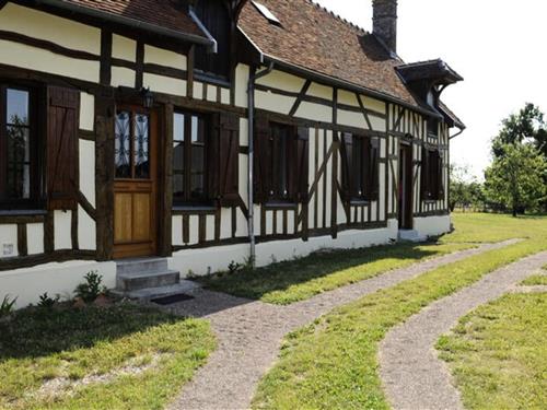 Ferienhaus - 2 Personen -  - 10220 - Géraudot