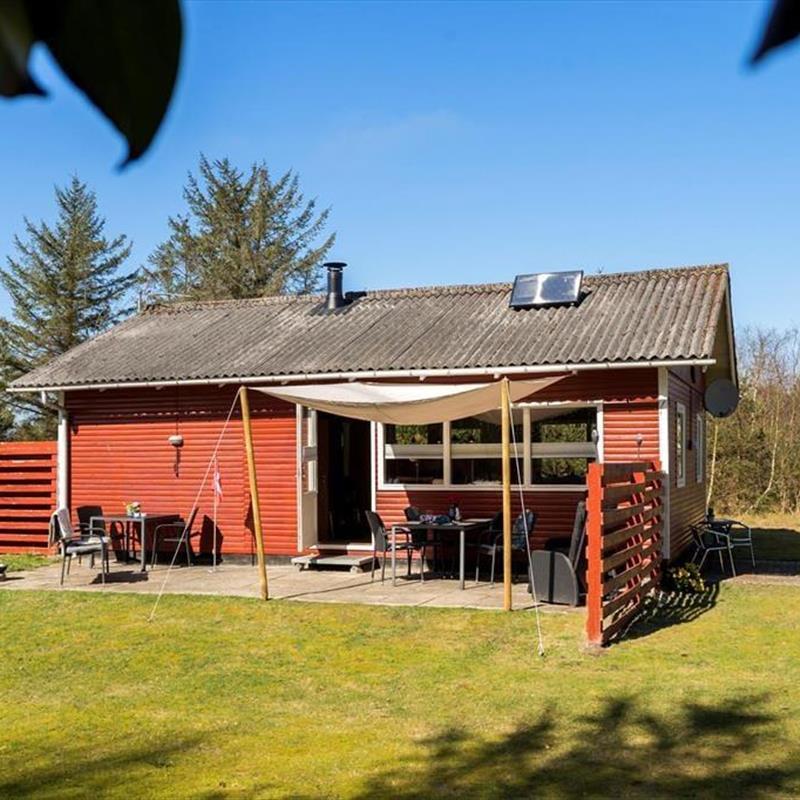 Ferienhaus - 4 Personen -  - Markstien - Thorup - 9690 - Fjerritslev