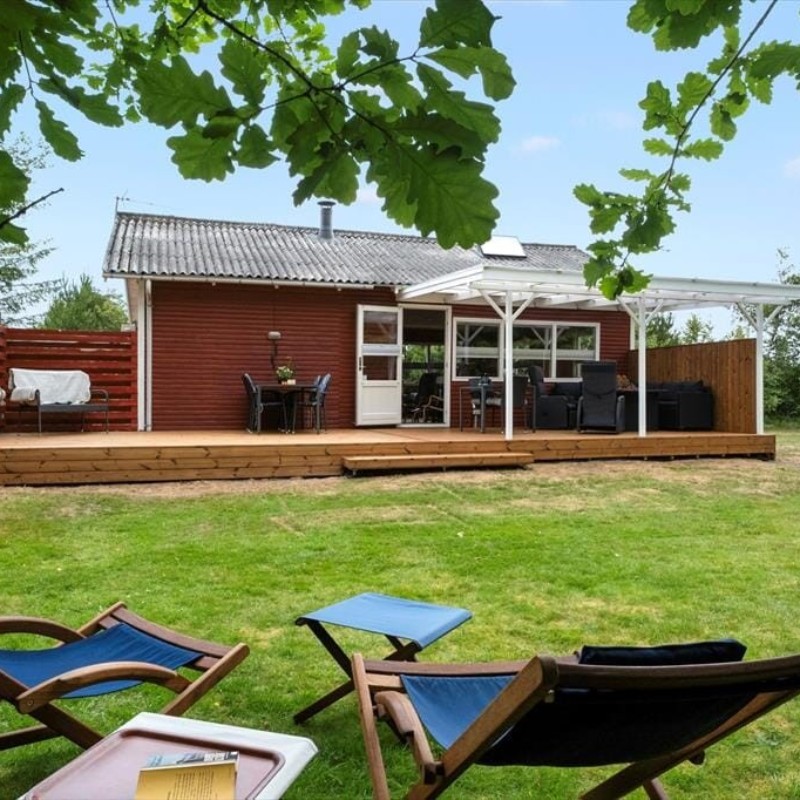 Ferienhaus - 4 Personen -  - Markstien - Thorup - 9690 - Fjerritslev