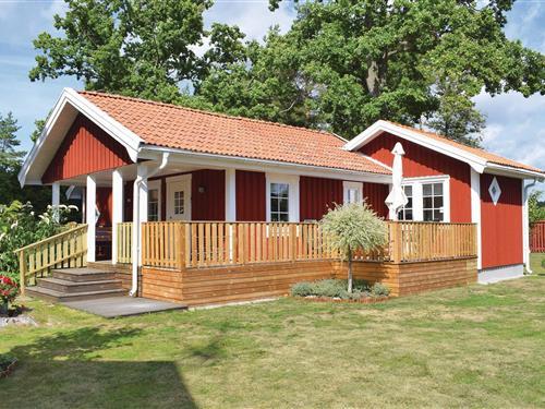 Holiday Home/Apartment - 6 persons -  - Brännegatan - Böda - 387 73 - Löttorp