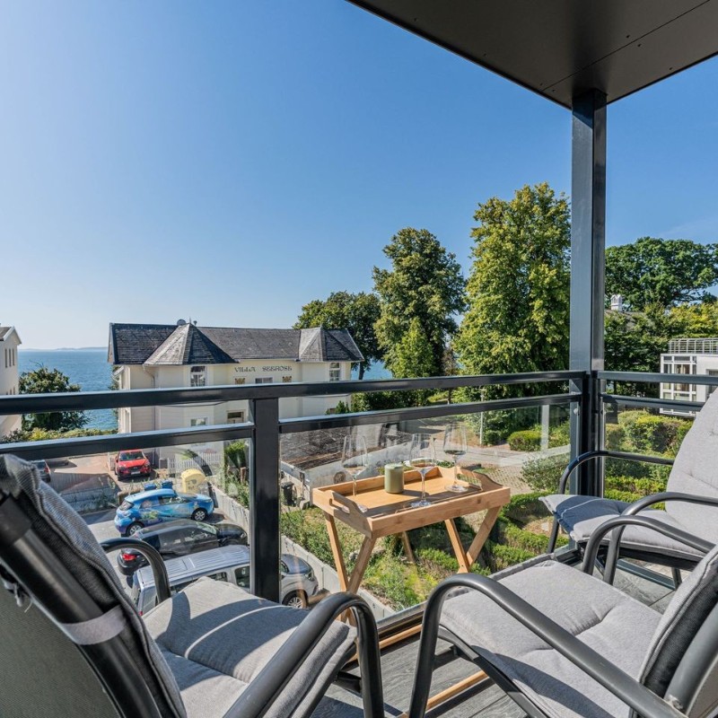 Ferielejlighed - 3 personer -  - Ringstraße - 18546 - Sassnitz