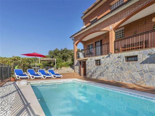 Holiday home - 8 persons -  - Lloret De Mar - 17411