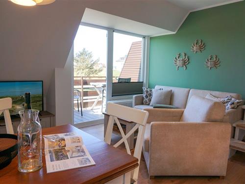 Ferieleilighet - 4 personer -  - Risgap - 25996 - Wenningstedt-Braderup (Sy