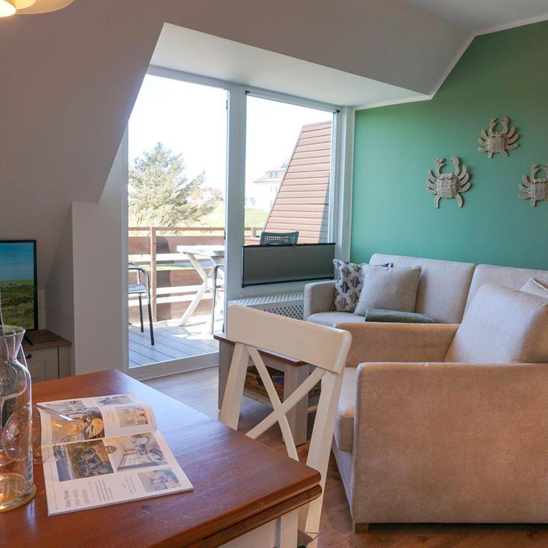 Ferielejlighed - 4 personer -  - Risgap - 25996 - Wenningstedt-Braderup (Sy