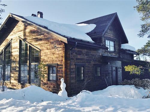 Feriehus - 12 personer -  - Envägen - Storhogna Vemdalen - 84092 - Vemdalen