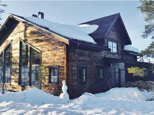Sommerhus - 12 personer -  - Envägen - Storhogna Vemdalen - 84092 - Vemdalen