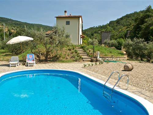 Feriehus / leilighet - 4 personer -  - 52044 - Cortona (Ar)