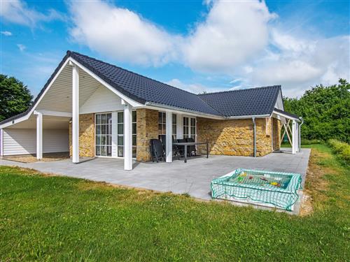 Sommerhus - 6 personer -  - Søgårdsvej - Kvie Sø - 6823 - Ansager