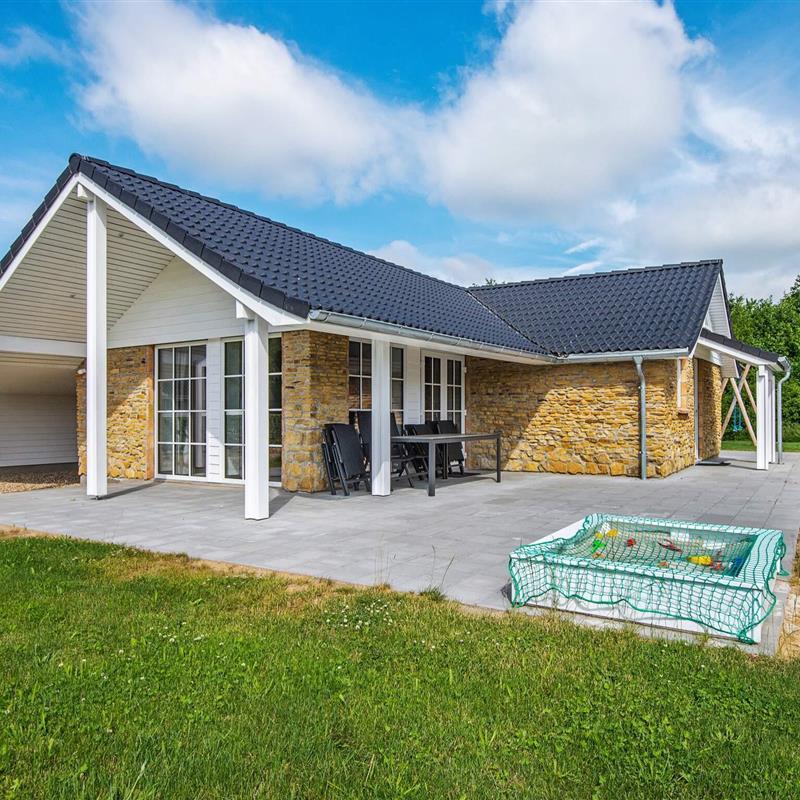 Sommerhus - 6 personer -  - Søgårdsvej - Kvie Sø - 6823 - Ansager