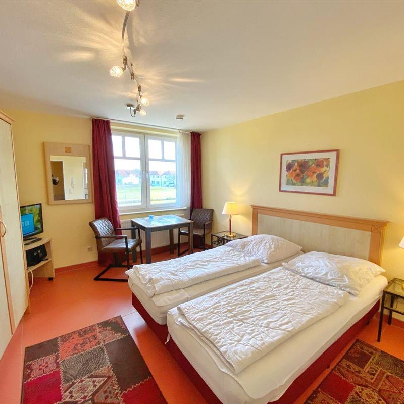 Ferielejlighed - 2 personer -  - Quoltitzer Straße - 18551 - Neddesitz