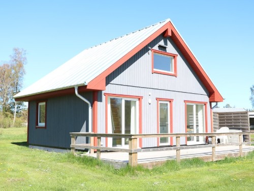 Sommerhus - 8 personer -  - Kesnäs Fiskarvägen 1 Nr. - 387 73 - Löttorp