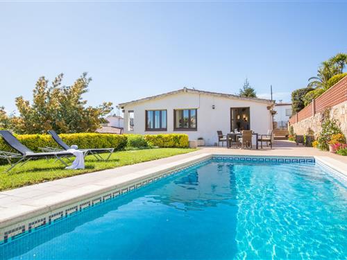 Villa - 6 persons -  - 17300 - Blanes