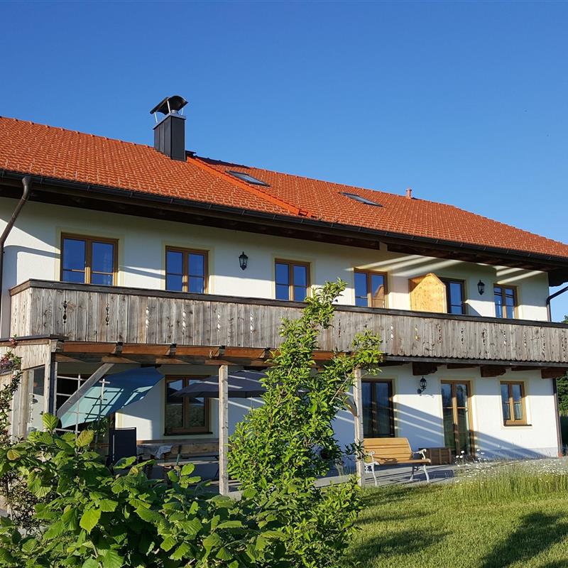 Ferielejlighed - 3 personer -  - Kreuzbergweg - 82544 - Aufhofen