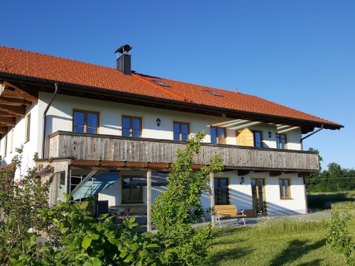 Ferielejlighed - 3 personer -  - Kreuzbergweg - 82544 - Aufhofen